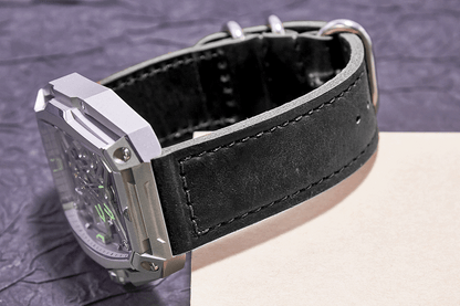 ROAN | Retro Rugged Italian Leather Watch Strap