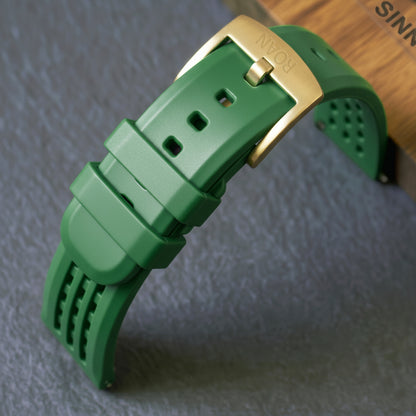 ROANSTRAPS | Pro-Vent FKM Strap & Custom Engraving