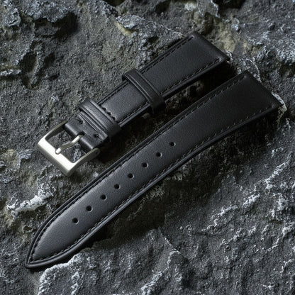 ROAN Overland Stitch Leather Strap (Tailored for CIGA Design)