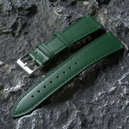 ROAN Overland Stitch Leather Strap (Tailored for CIGA Design)