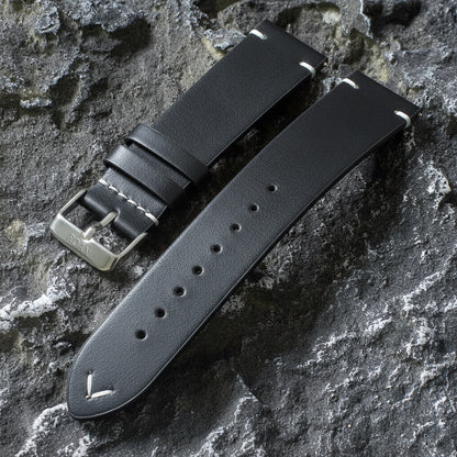 ROAN Overland Stitch Leather- Strap (Tailored for CIGA Design)