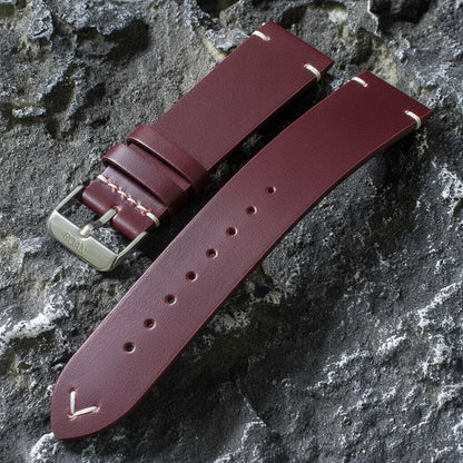 ROAN Overland Stitch Leather- Strap (Tailored for CIGA Design)