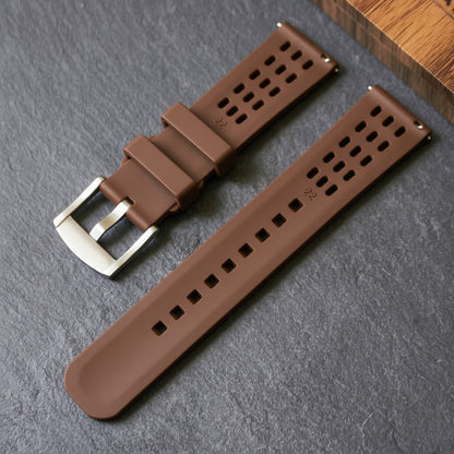 ROANSTRAPS | Pro-Vent FKM Strap & Custom Engraving