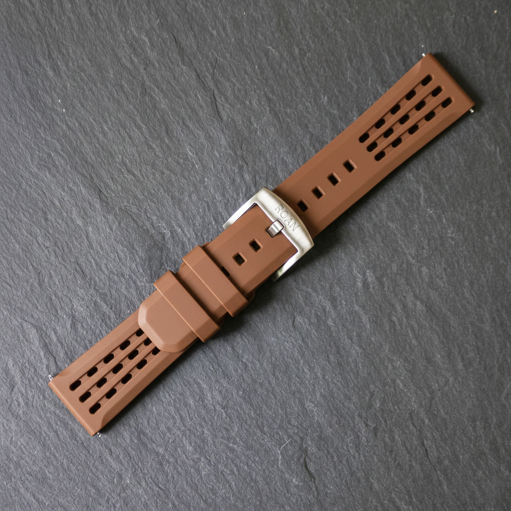 ROANSTRAPS | Pro-Vent FKM Strap & Custom Engraving