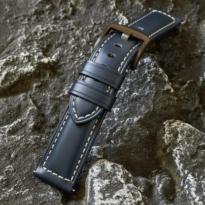 ROAN Premium Genuine Leather Strap for CIGA Design
