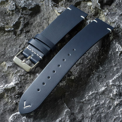 ROAN Overland Stitch Leather- Strap (Tailored for CIGA Design)