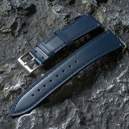 ROAN Overland Stitch Leather Strap (Tailored for CIGA Design)