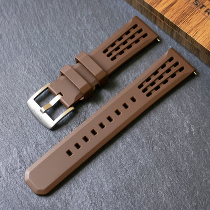 ROANSTRAPS | Pro-Vent FKM Strap & Custom Engraving