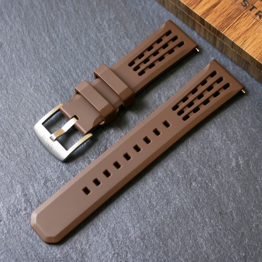 ROANSTRAPS | Pro-Vent FKM Strap & Custom Engraving